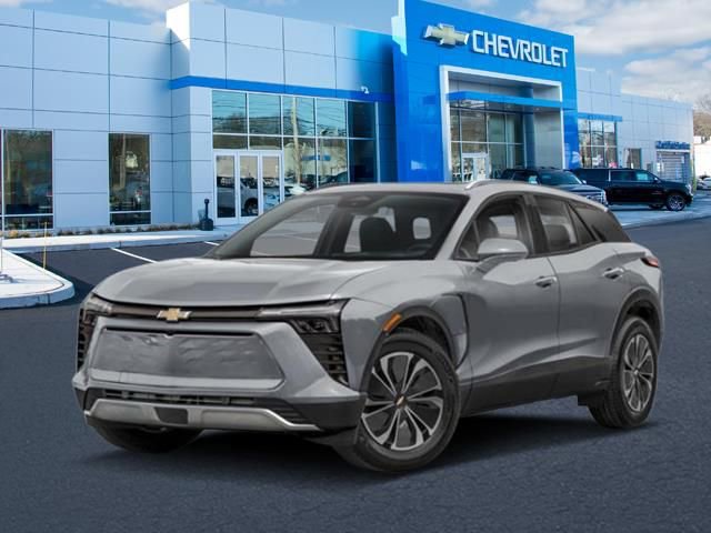 New 2026 Chevrolet Blazer EV LT w/ LPO, All-Weather Mat Package image 1
