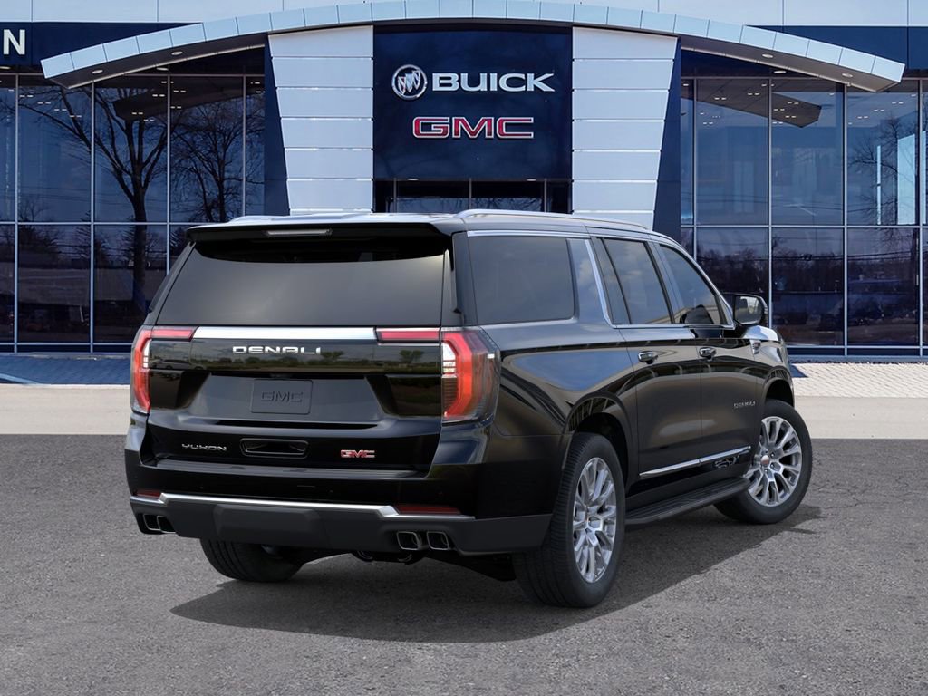 New 2026 GMC Yukon XL Denali AWD/4WD image 5