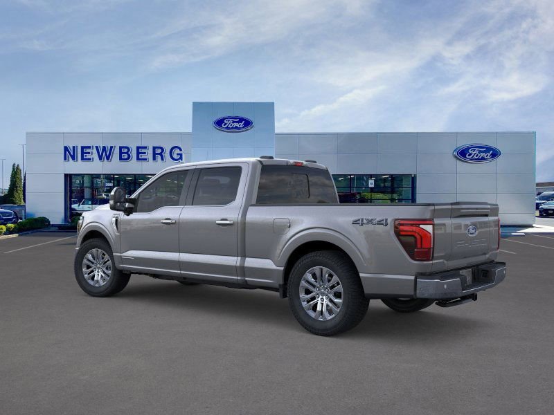 New 2025 Ford F150 Lariat w/ Equipment Group 501A Mid image 6