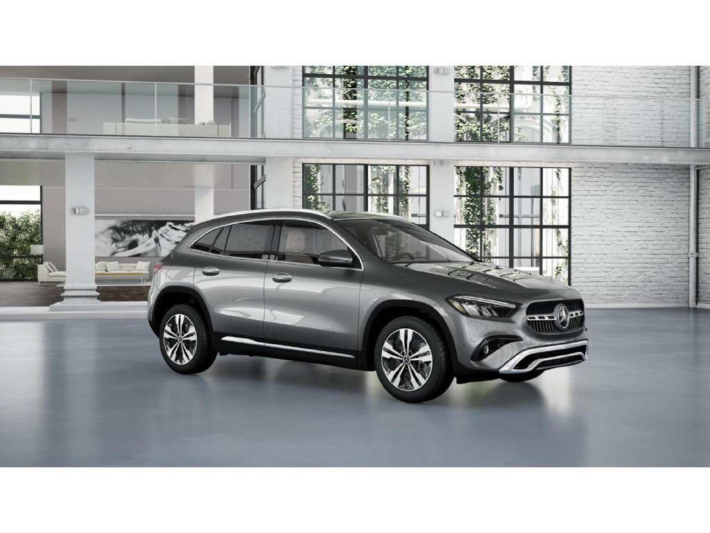 New 2026 Mercedes-Benz GLA 250 4MATIC image 12