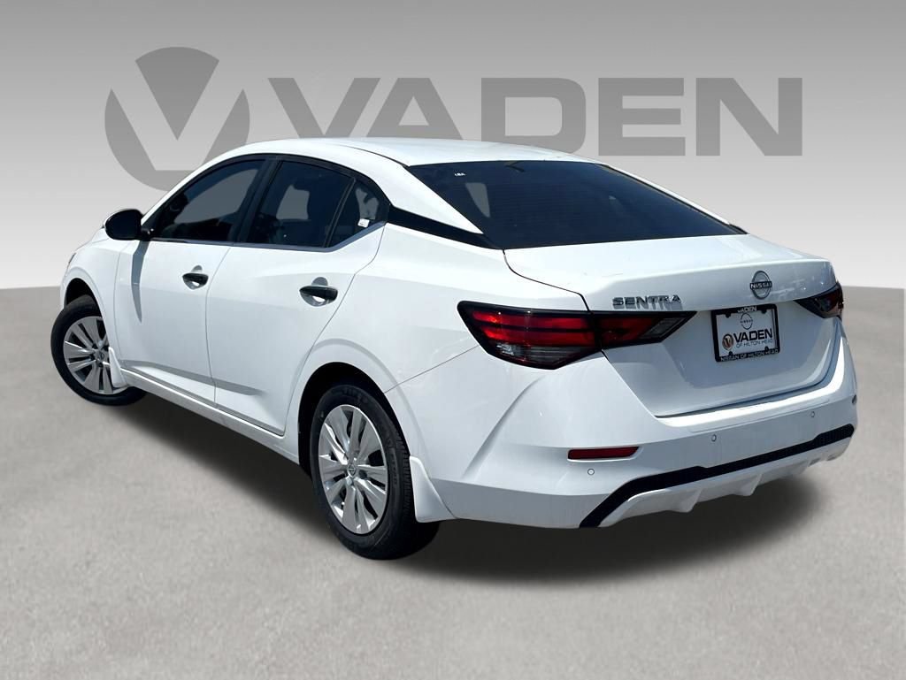 Used 2024 Nissan Sentra S FWD image 11