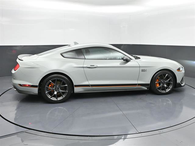 Used 2021 Ford Mustang Mach 1 w/ Equipment Group 700A RWD image 25