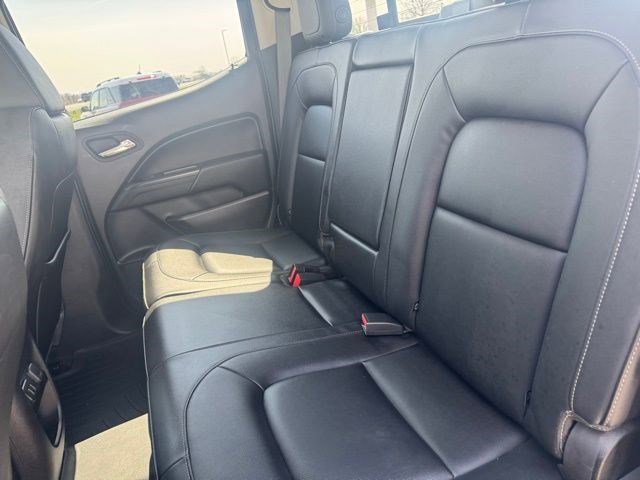 Used 2018 Chevrolet Colorado LT w/ Luxury Package, Chrome image 24