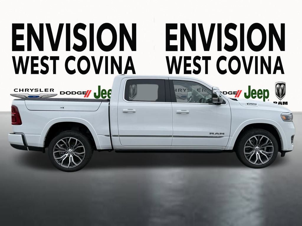 New 2026 RAM 1500 Tungsten w/ Trailer Tow Group image 12