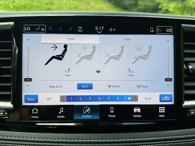 New 2026 Chrysler Pacifica Select image 29