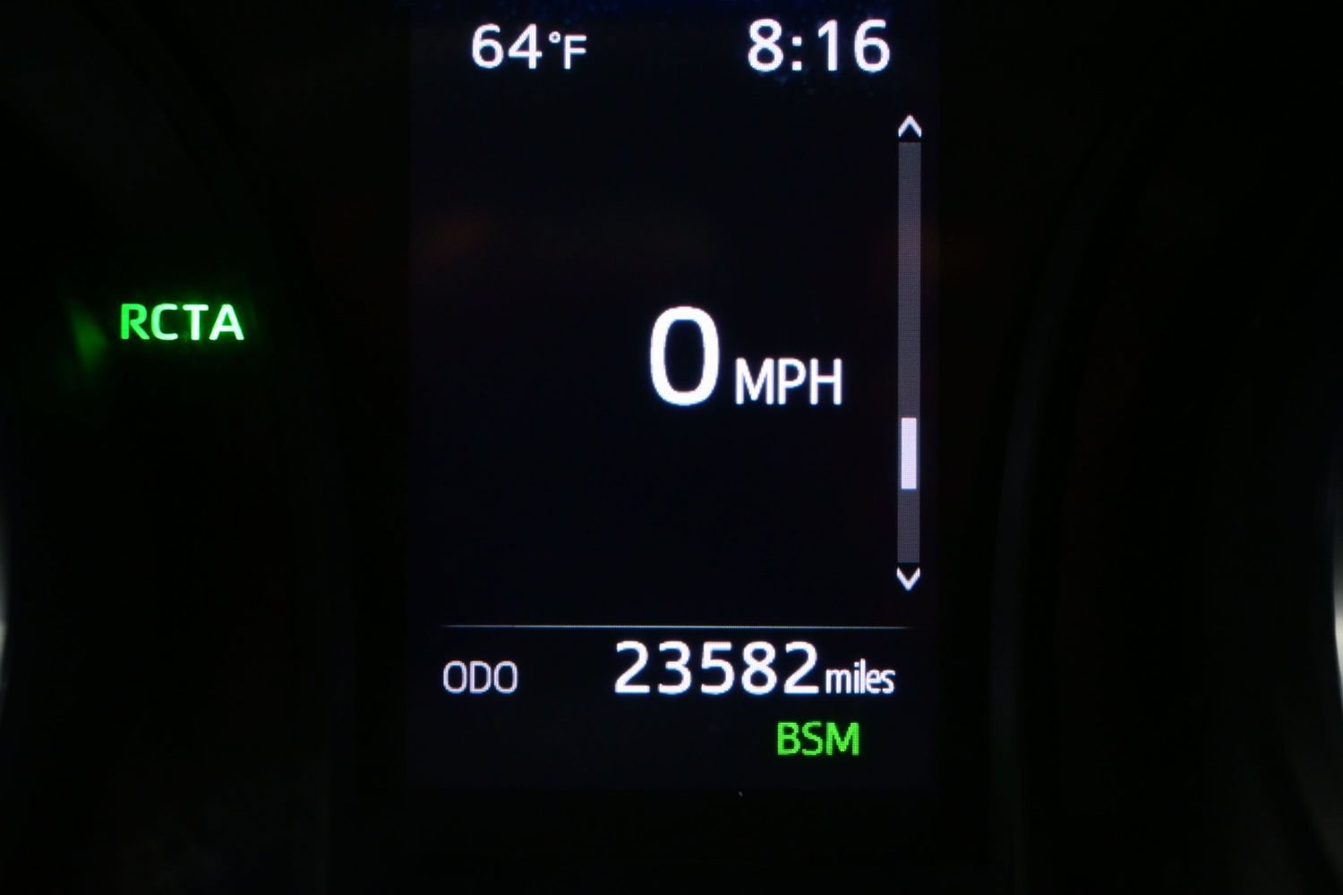 Used 2020 Toyota Camry LE w/ Fleet Convenience Package FWD image 26