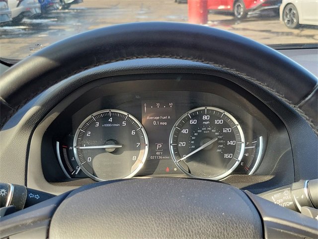 Used 2015 Acura TLX V6 SH-AWD w/ Technology Pkg image 11