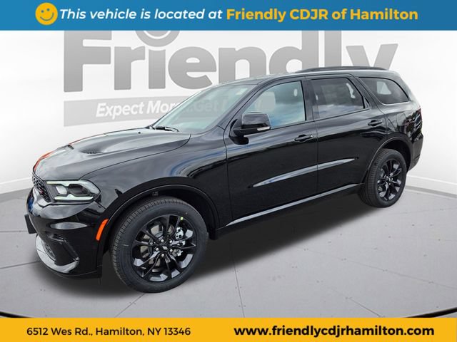 New 2026 Dodge Durango GT