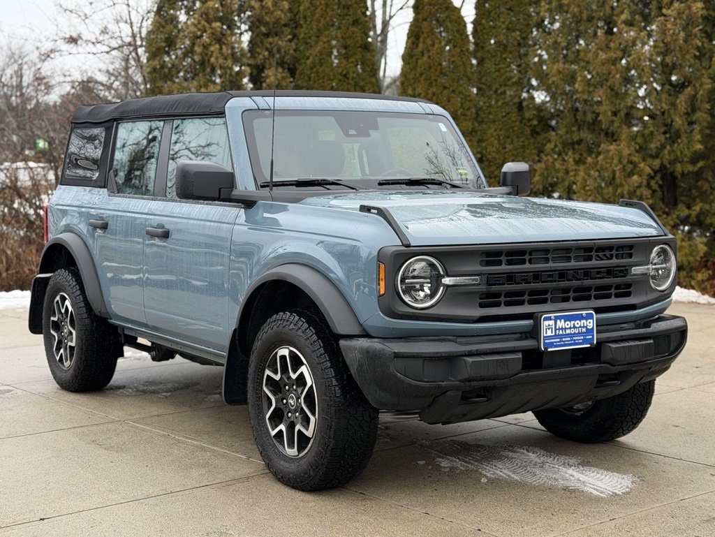 Used 2023 Ford Bronco 4-Door image 1