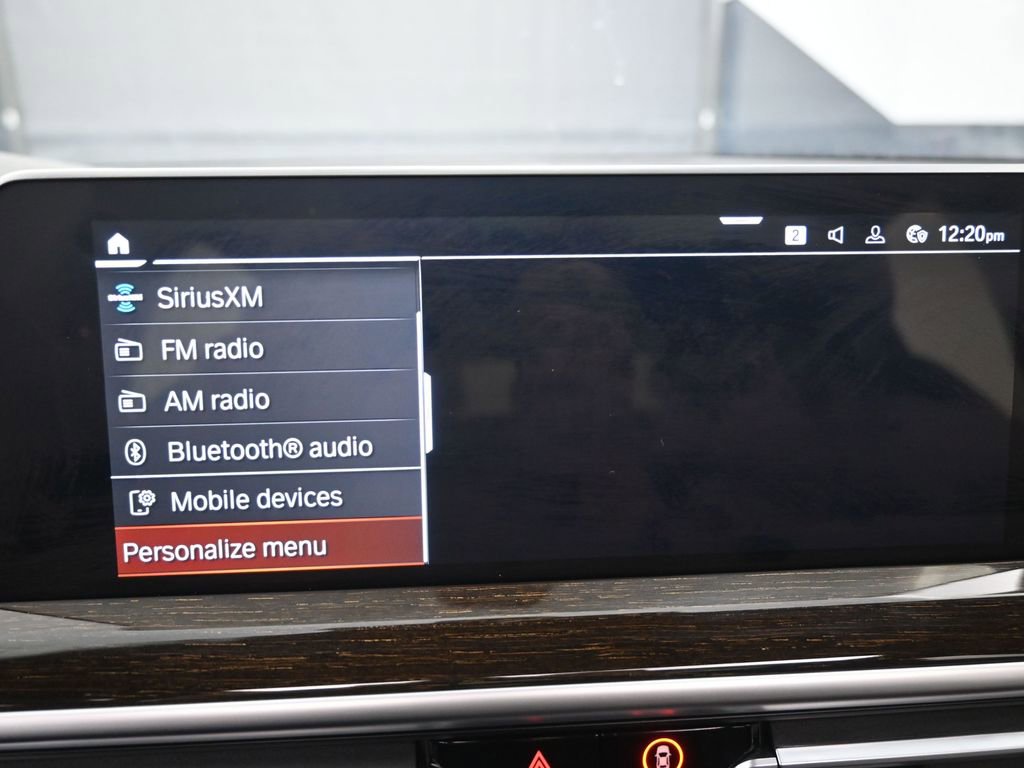 Used 2022 BMW X3 xDrive30i image 11