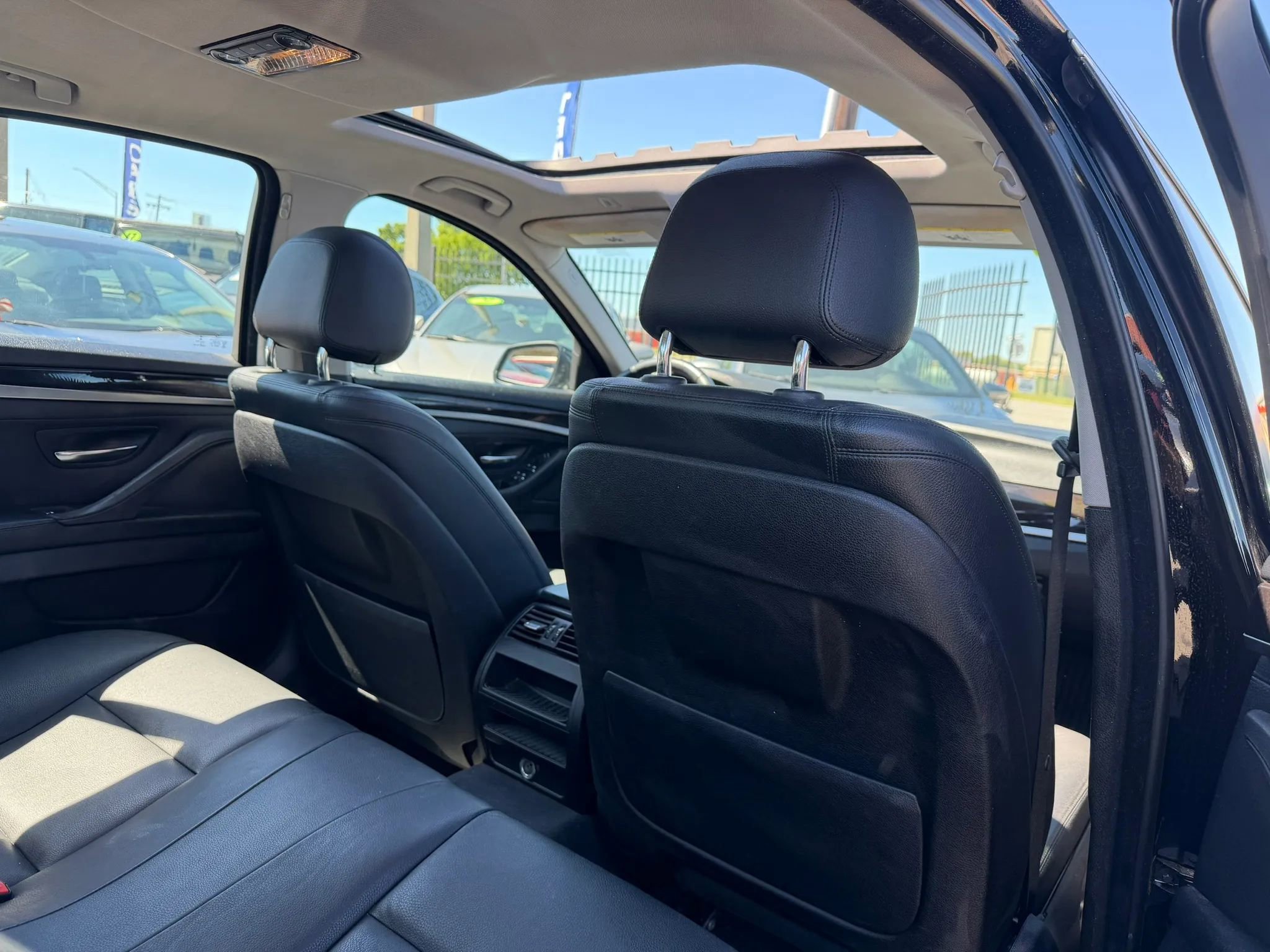 Used 2015 BMW 528i 528i Sedan 4D image 13