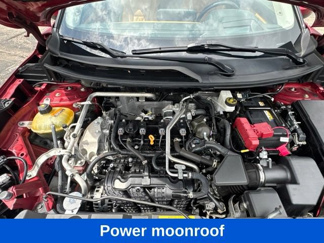 Used 2021 Nissan Rogue Platinum FWD image 8