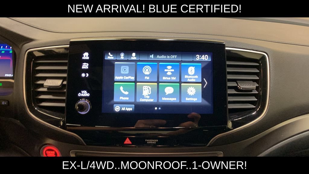 Used 2021 Honda Passport EX-L image 38