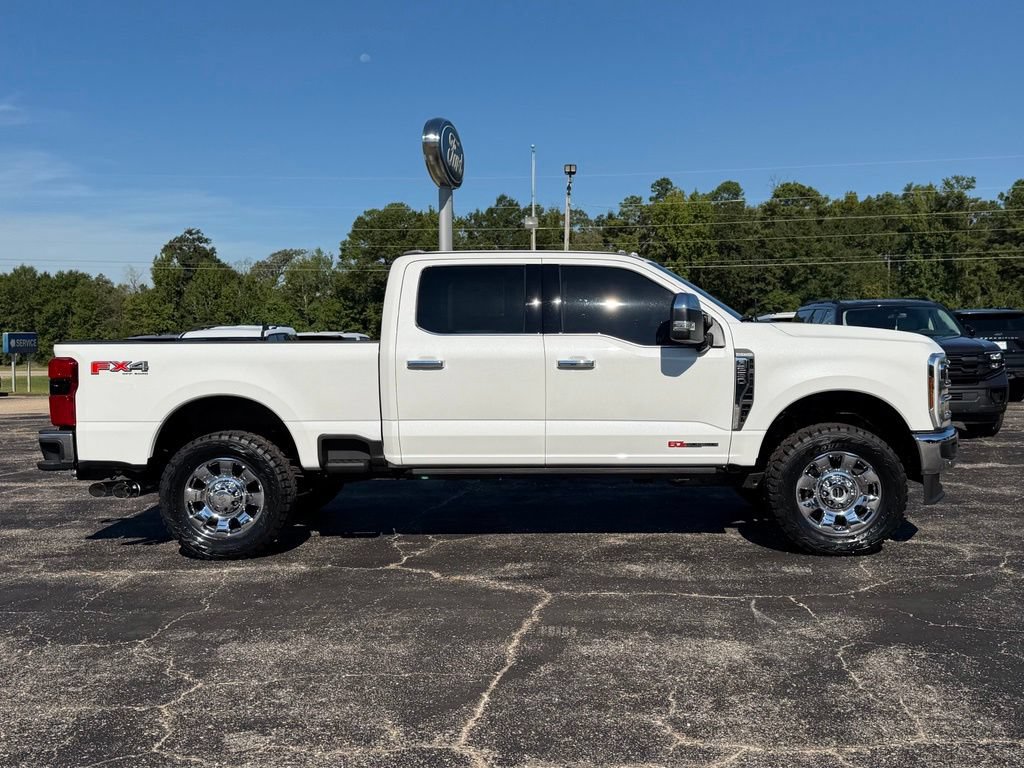 Used 2026 Ford F250 King Ranch w/ Chrome Package AWD/4WD image 19