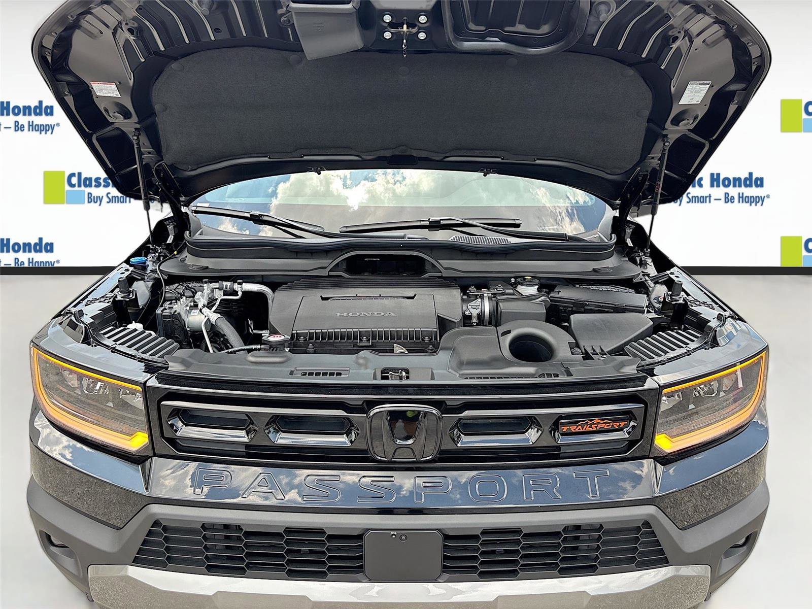 New 2026 Honda Passport TrailSport Elite image 36