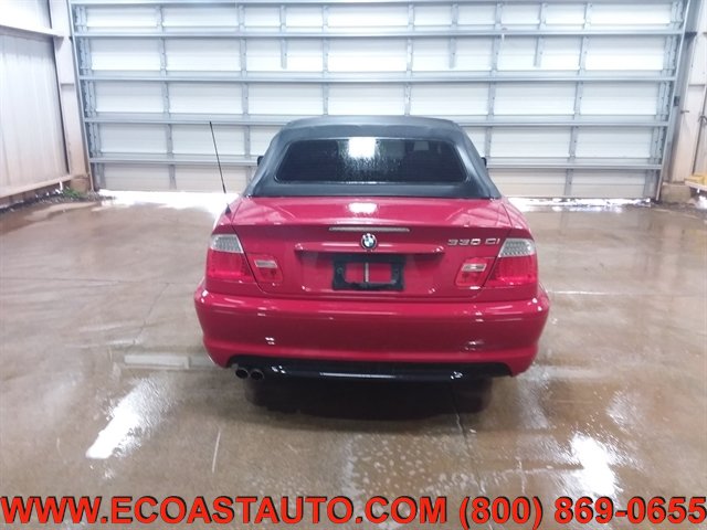 Used 2004 BMW 330Ci Convertible RWD image 6