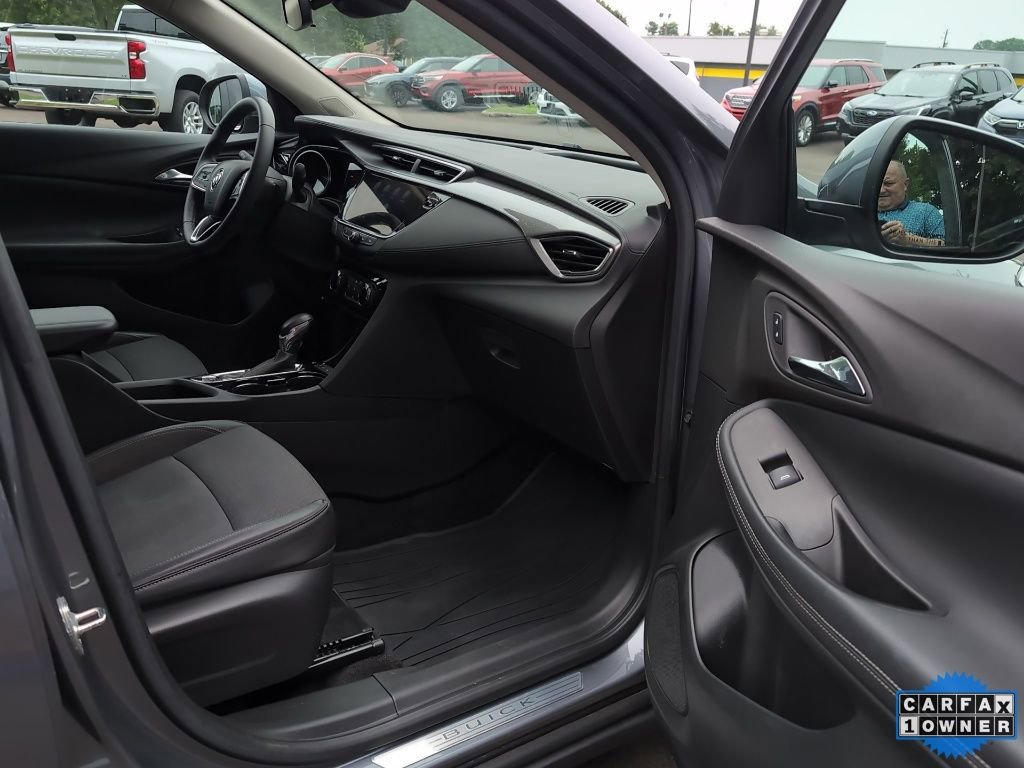 Used 2022 Buick Encore GX Preferred w/ Cold Weather Comfort Package image 42