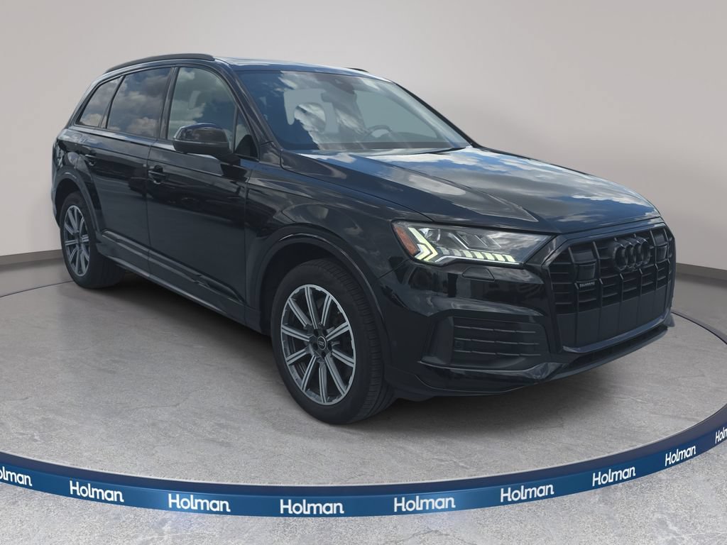 Used 2023 Audi Q7 2.0T Premium Plus w/ Premium Plus Package AWD/4WD image 5