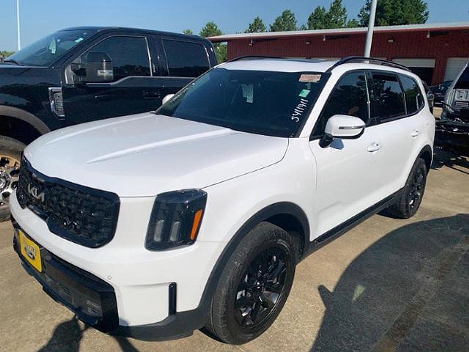 Used 2024 Kia Telluride SX X-Pro