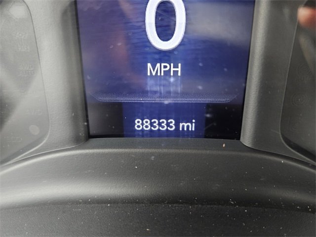 Used 2021 RAM 2500 Big Horn image 15