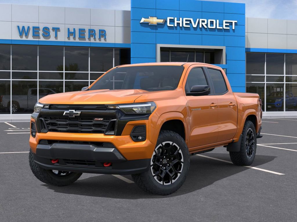 New 2026 Chevrolet Colorado Z71 w/ Z71 Convenience Package 2 image 6