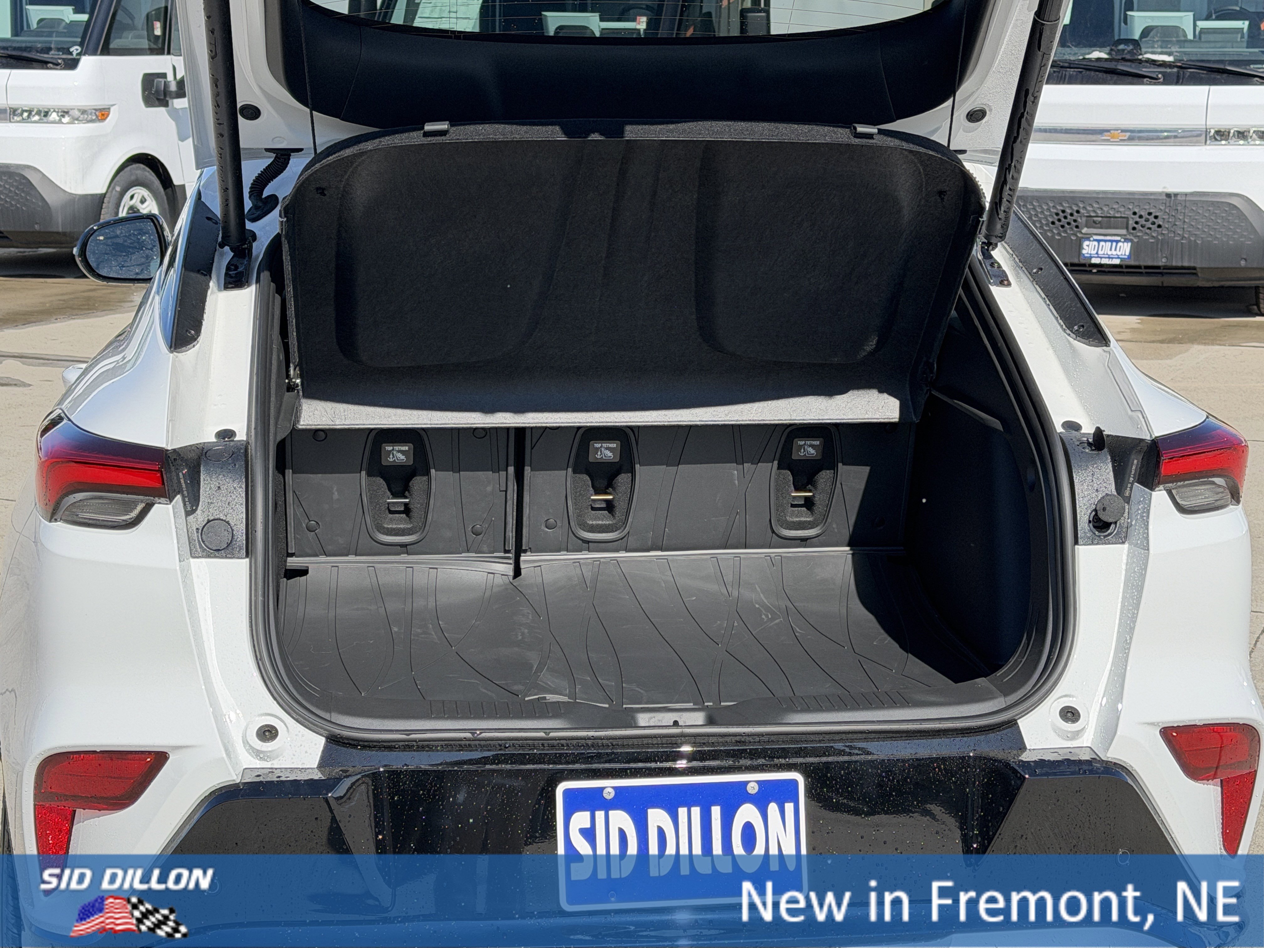 New 2026 Buick Envista Sport Touring image 5