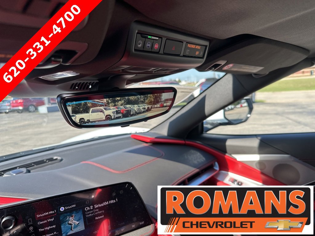 New 2026 Chevrolet Corvette Stingray Preferred Conv w/ 2LT image 19