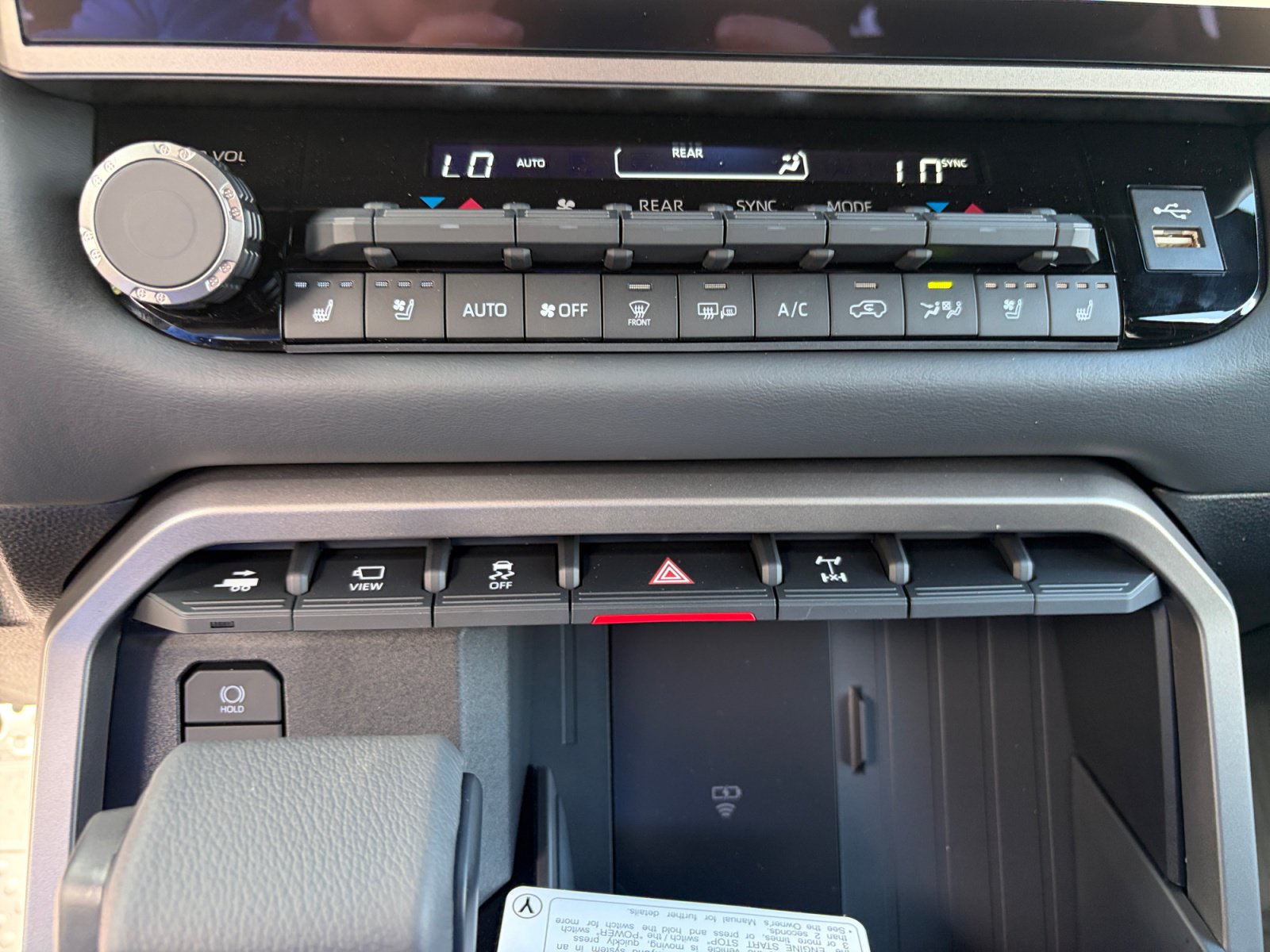 New 2026 Toyota Sequoia Platinum w/ TRD Off-Road Package AWD/4WD image 22
