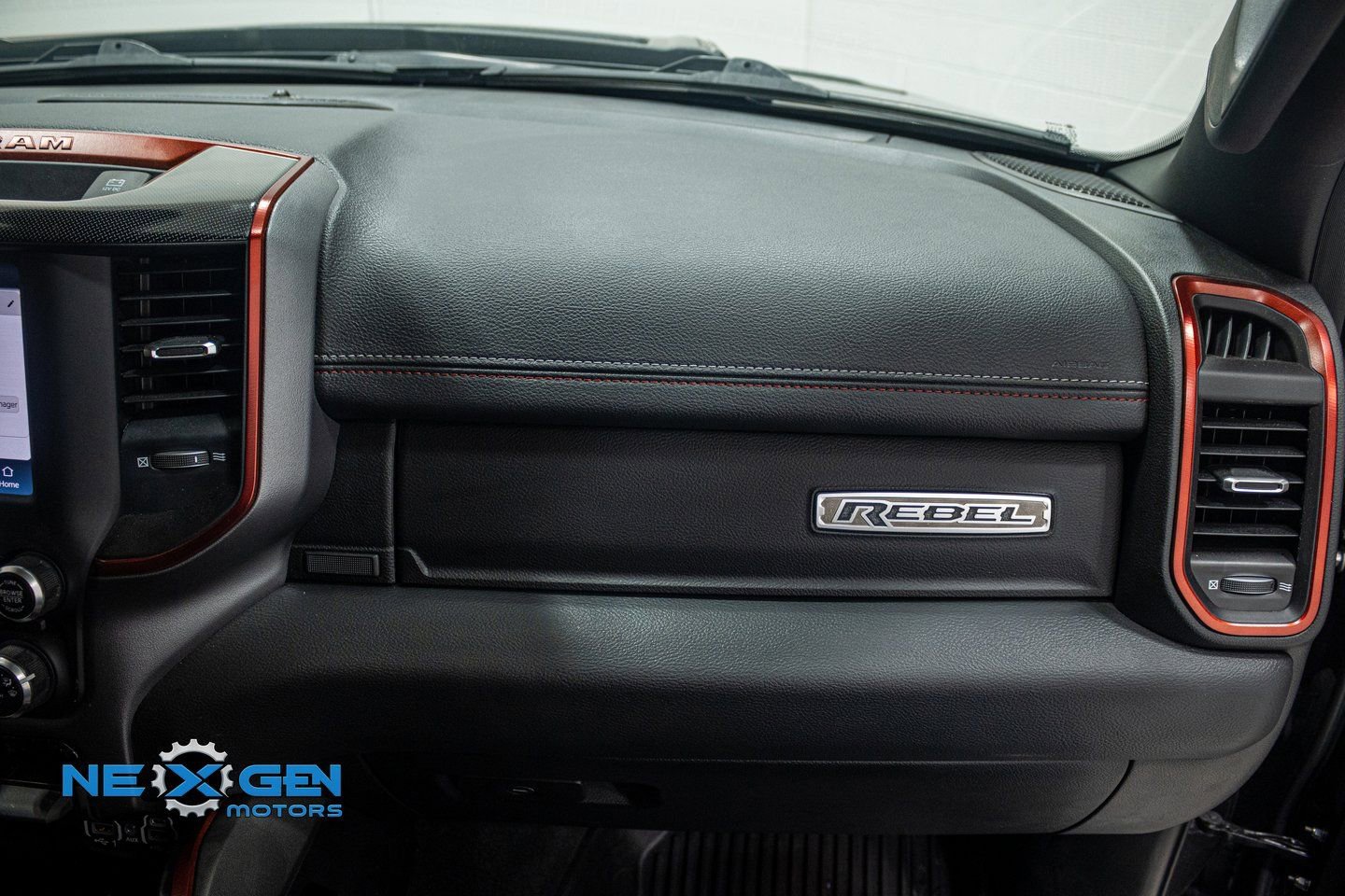 Used 2022 RAM 1500 Rebel w/ Rebel Level 1 Equipment Group image 41