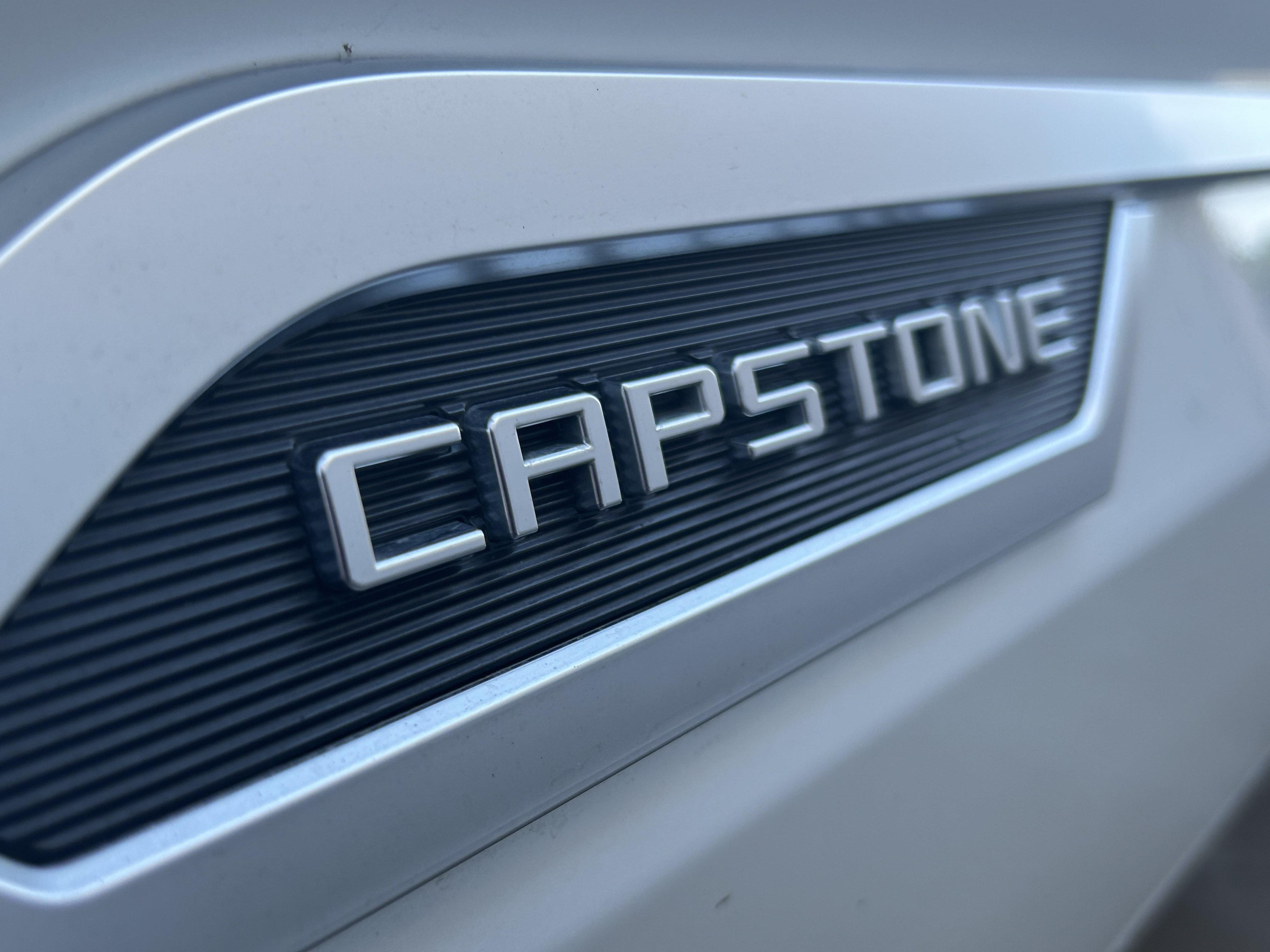 Certified 2025 Toyota Sequoia Capstone AWD/4WD image 10