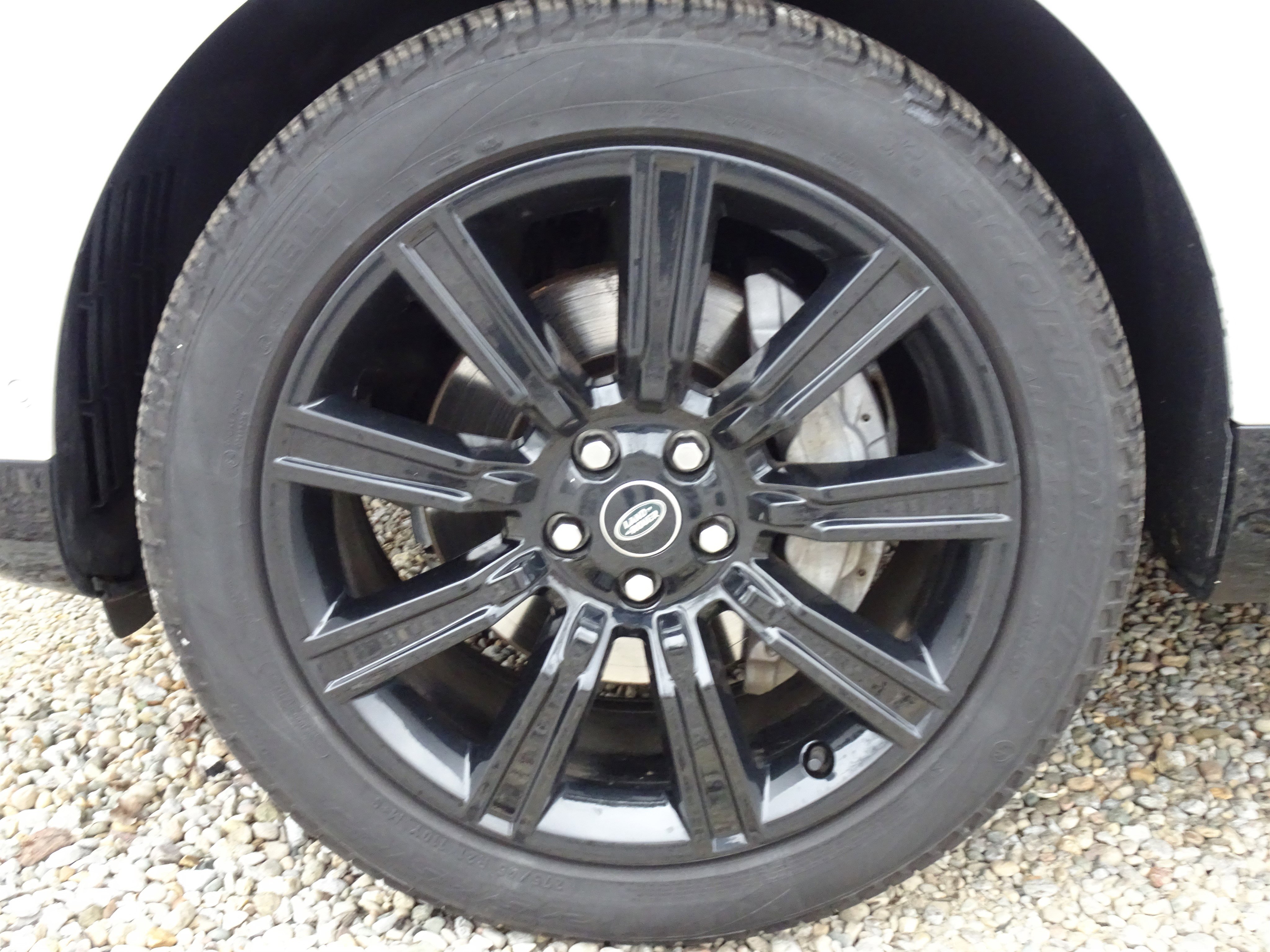 Certified 2022 Land Rover Range Rover Sport HSE Silver Edition image 39