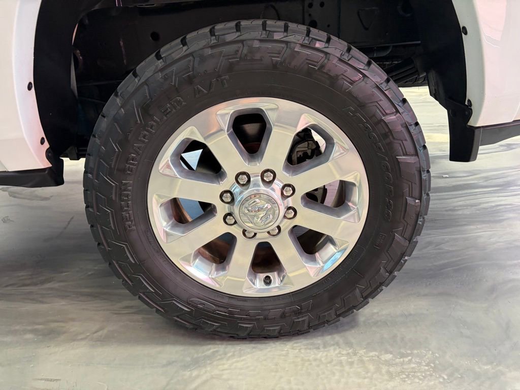 Used 2020 RAM 3500 Laramie image 23