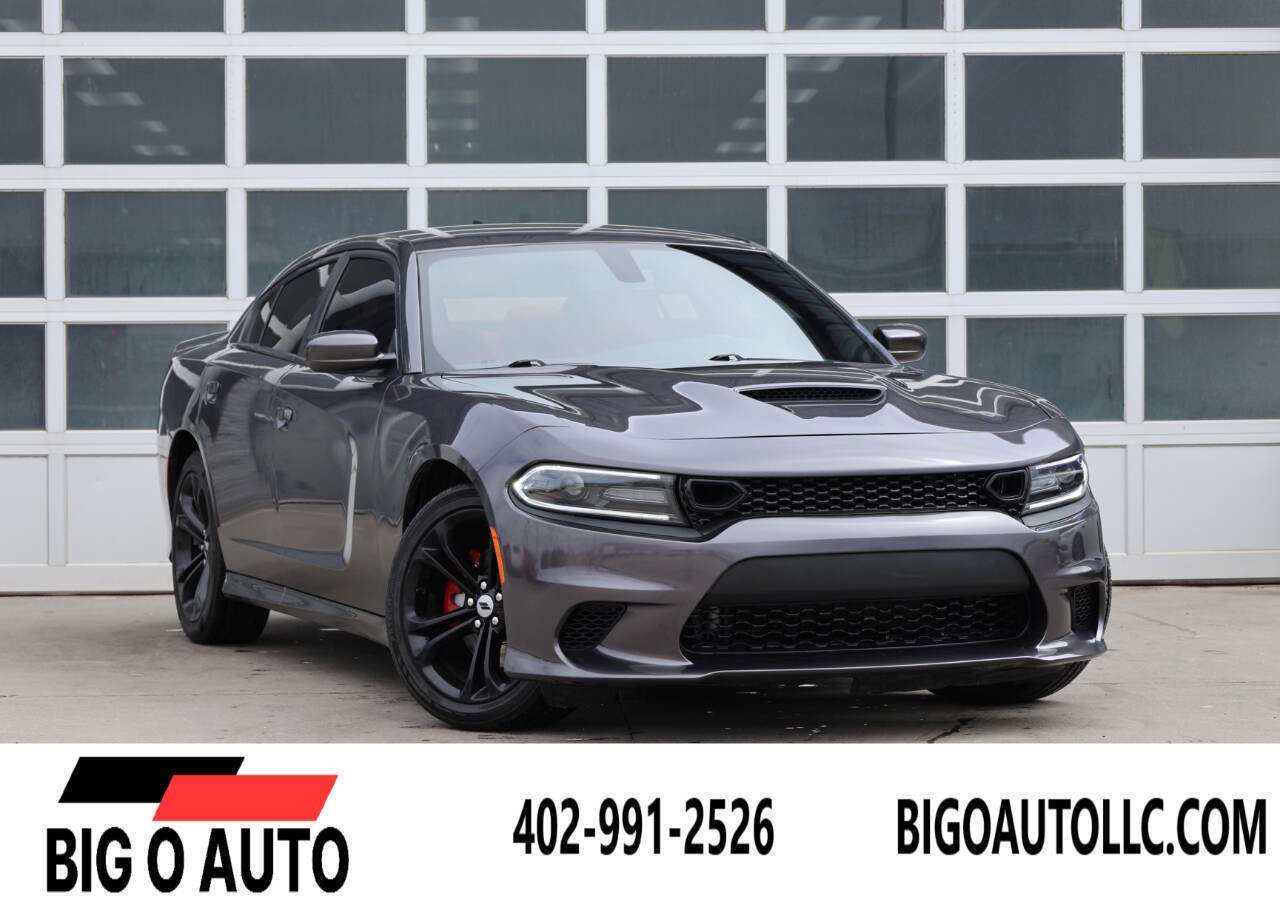 Used 2021 Dodge Charger R/T RWD image 1