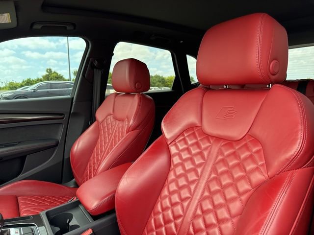 Used 2024 Audi SQ5 Premium Plus image 14