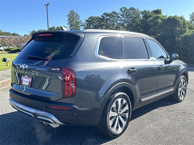 Used 2022 Kia Telluride EX w/ EX Premium Package image 5