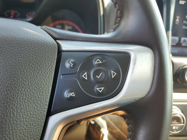 Used 2016 GMC Canyon SLT w/ Driver Alert Package AWD/4WD image 22