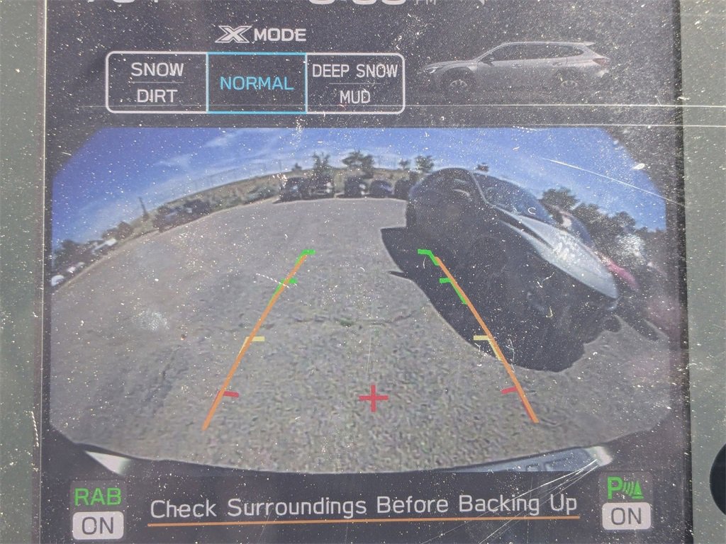 Used 2024 Subaru Outback Onyx Edition image 11