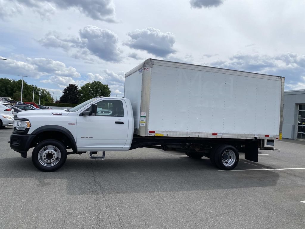 Used 2022 RAM 4500 Tradesman RWD image 5