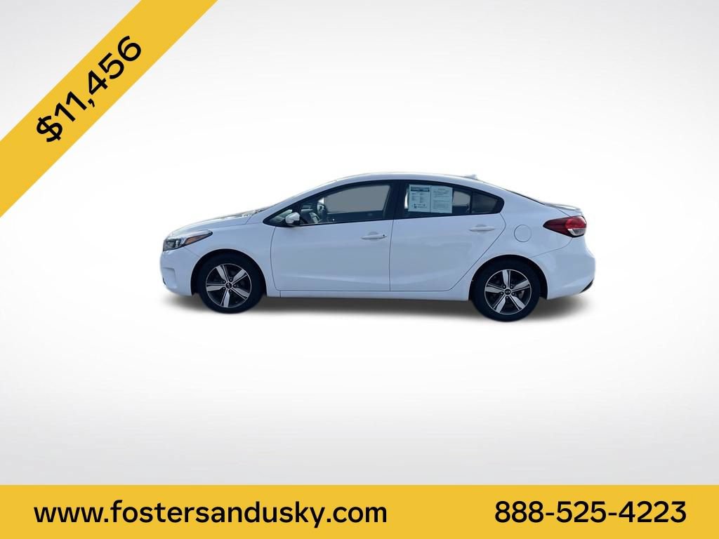 Used 2018 Kia Forte S FWD video 2