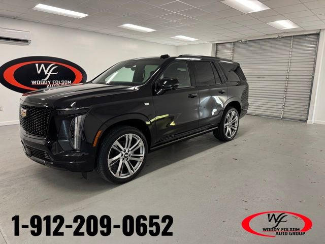 Used 2026 Cadillac Escalade Sport w/ Touring Package