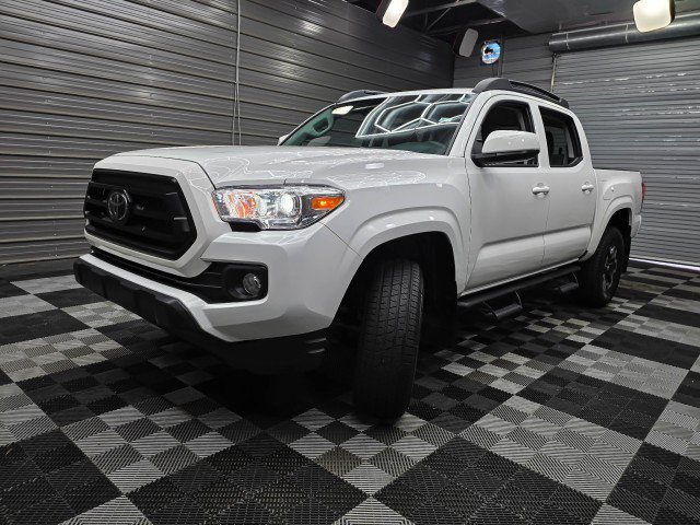 Used 2022 Toyota Tacoma SR AWD/4WD image 37