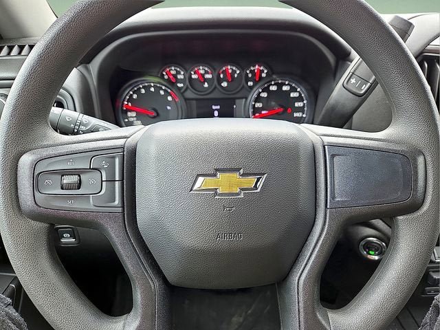 New 2025 Chevrolet Silverado 1500 Custom AWD/4WD image 24