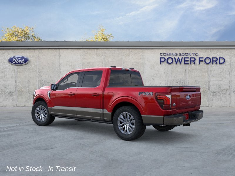 New 2026 Ford F150 King Ranch AWD/4WD image 6