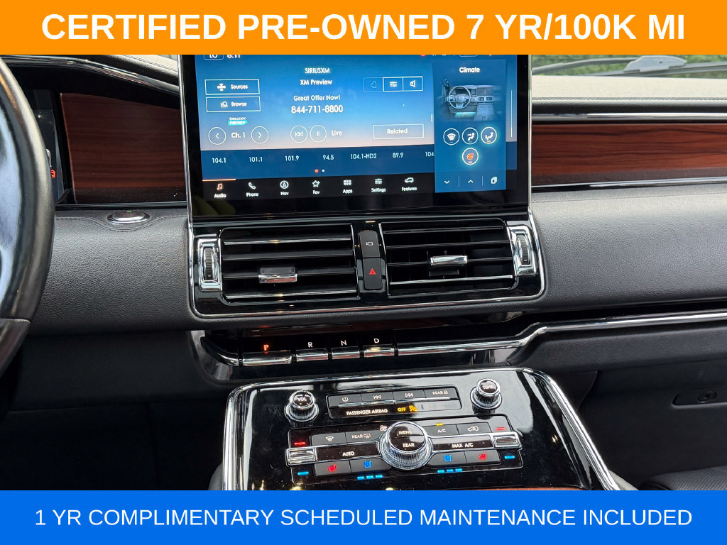 Used 2022 Lincoln Navigator L Reserve RWD image 15