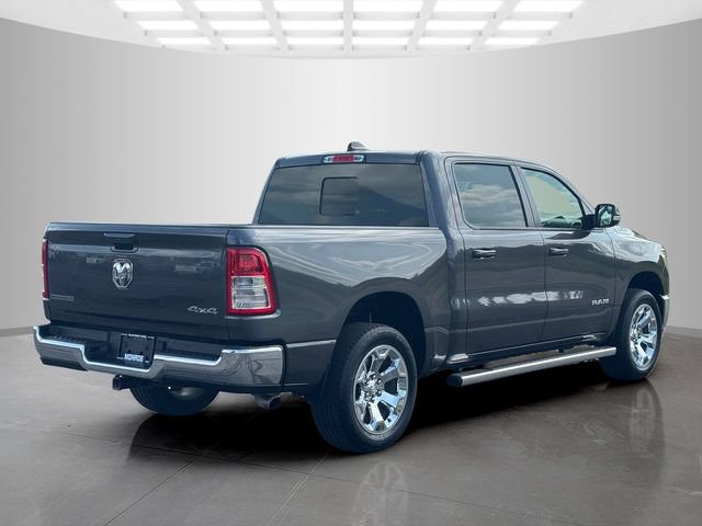 Certified 2022 RAM 1500 Big Horn AWD/4WD image 7
