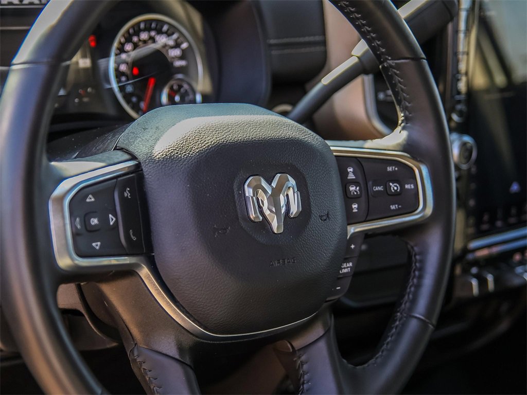 Used 2024 RAM 2500 Laramie w/ Safety Group image 34