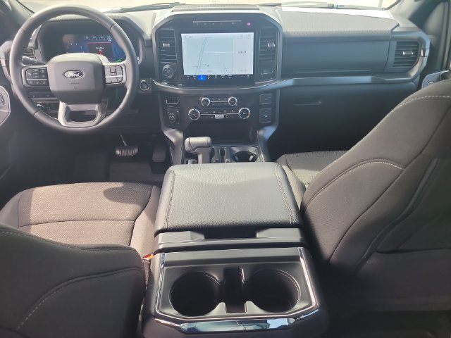 Used 2024 Ford F150 XLT w/ Equipment Group 302A MID AWD/4WD image 14