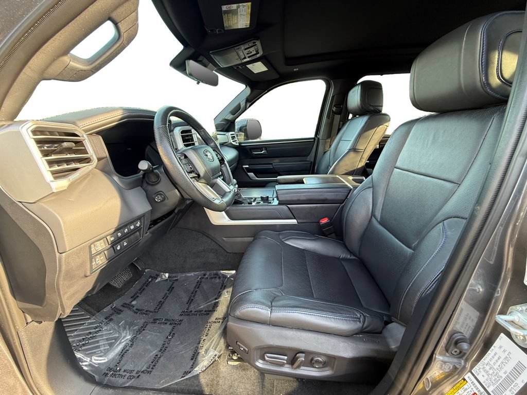 Used 2024 Toyota Tundra Platinum AWD/4WD image 9