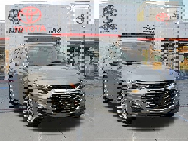 Used 2024 Chevrolet Malibu LT