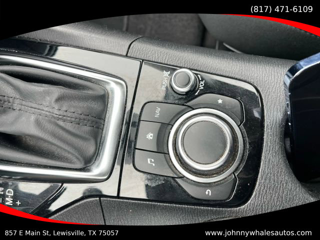 Used 2016 MAZDA MAZDA3 i Sport w/ Preferred Equipment Package image 21